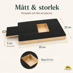 Self-Sharpening Claw Board for Pets - Petifo