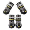 SnowGrip Waterproof Dog Shoes (Reflective) - Petifo