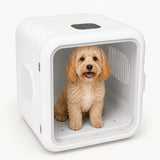 Petdryer-tørreboks til hunde og katte