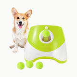 Automatisk boldkaster til hunde