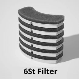 6-pak filter