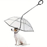 RainPaw-hundeparaply med line