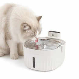 Batteridrevet med sensor
