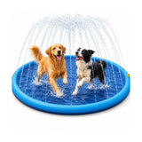 Pawsplash-sprinklerunderlag til hunde