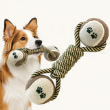 ChewUp-tyggelegetøj til hunde