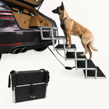 Detixy sammenklappelige hundetrin