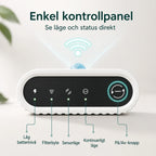Detixy Wireless Water Fountain control panel - Petifo