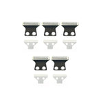 Extra Blades for Silvetti Paw Trimmer 5-pack - Petifo