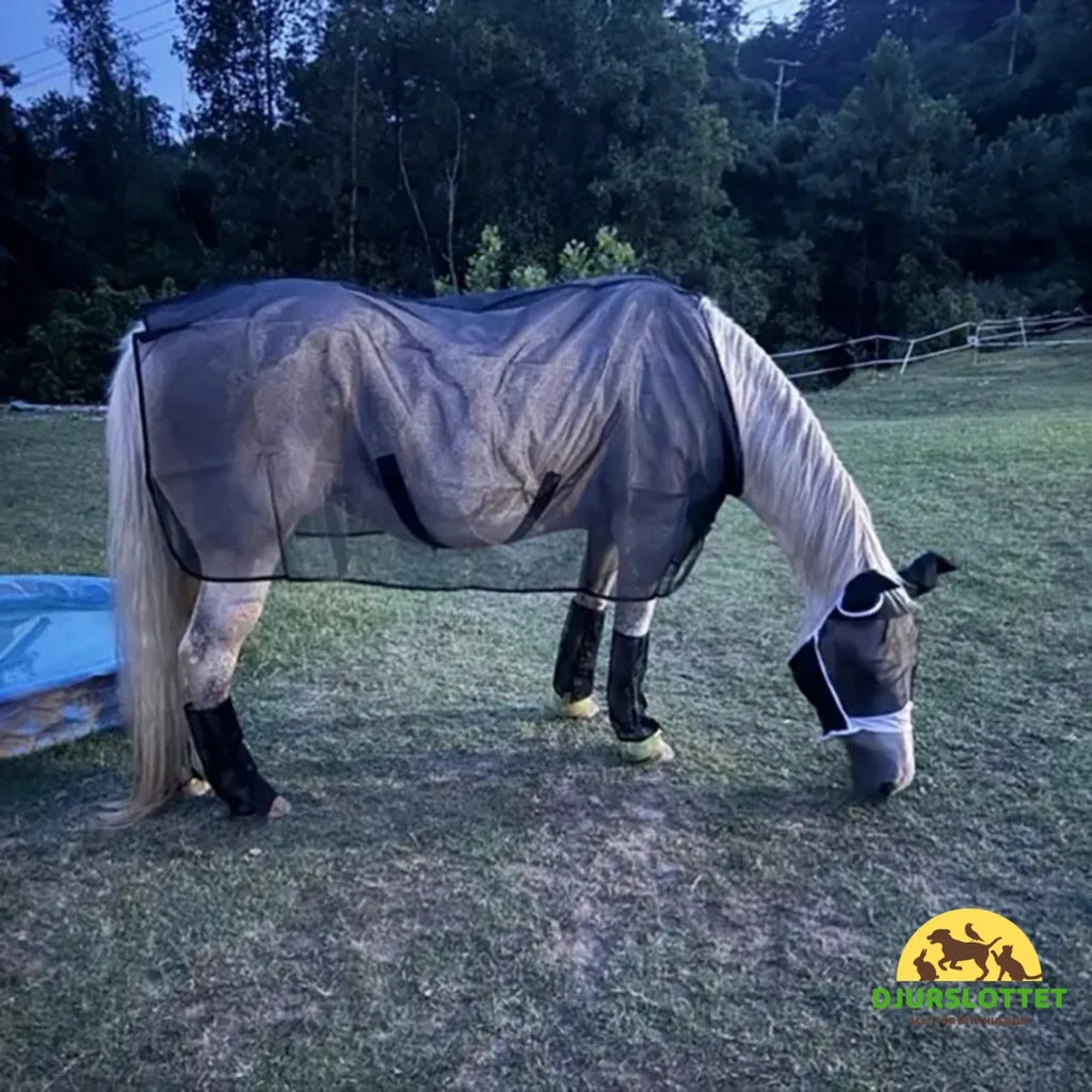 Fly Rug for Horses Adjustable fit - Petifo