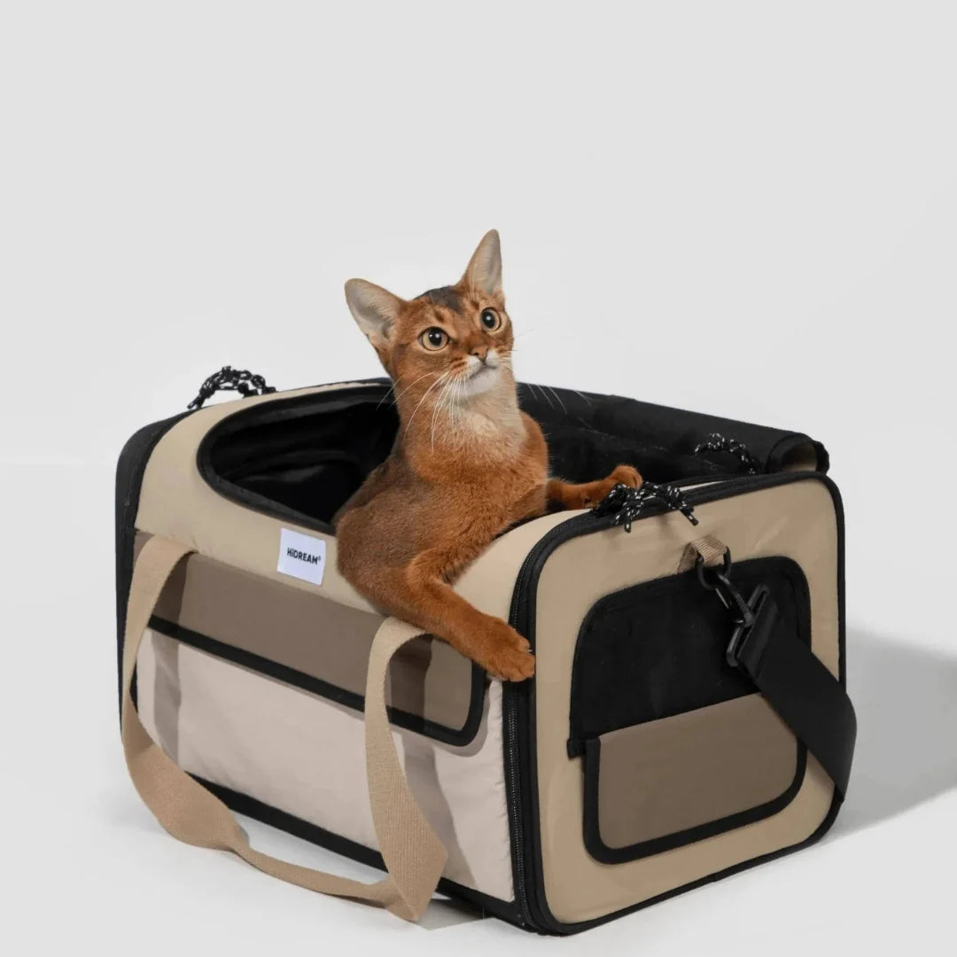 HiDream Carrier Bag For pets up to 6 kg - Petifo