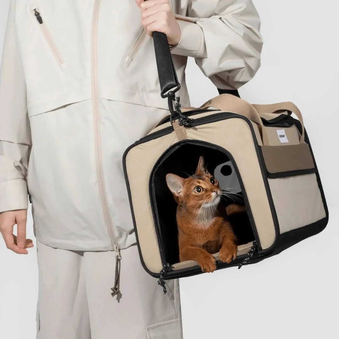 HiDream Carrier Bag Airline-approved size  - Petifo