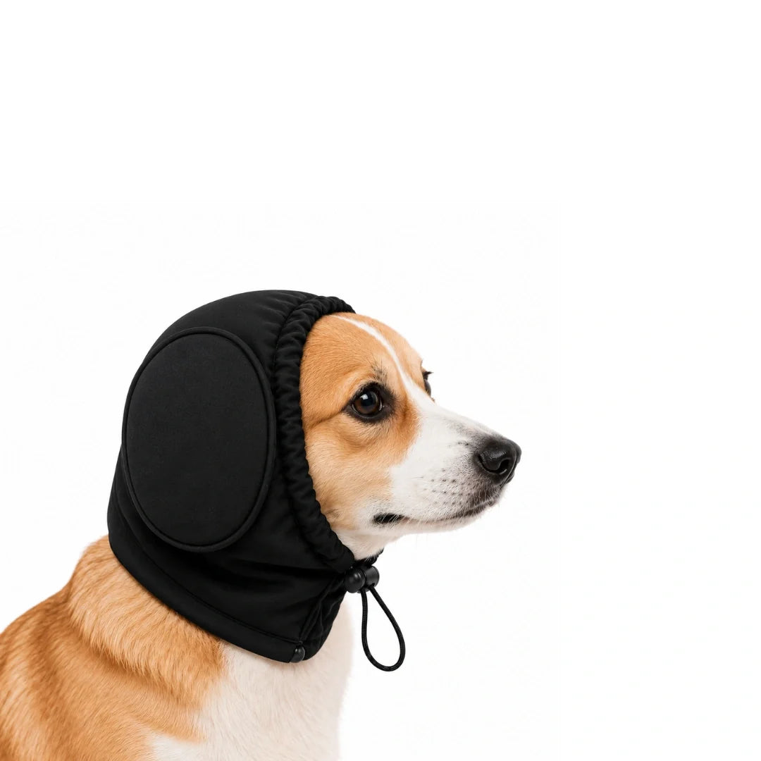 Ear muffs for dogs in size L – Petifo
