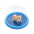 Pawsplash Sprinkler pool for dogs Size S - Petifo