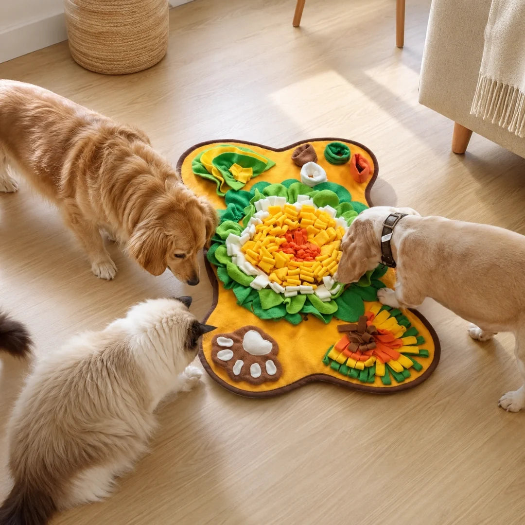 PetSniff Activity Mat - Petifo