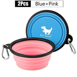 Blå pink
