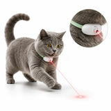 Laserhalsbånd