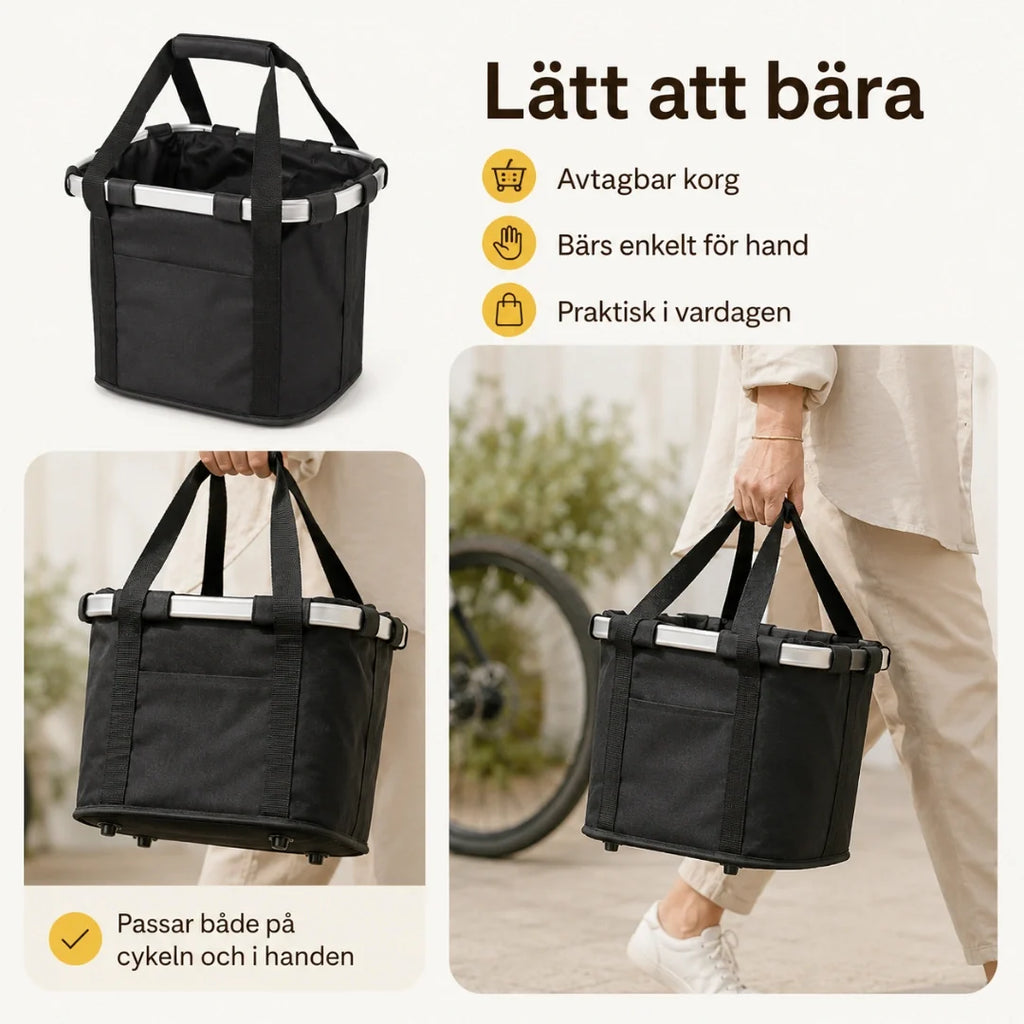 Portable nutrition removable basket - Petifo