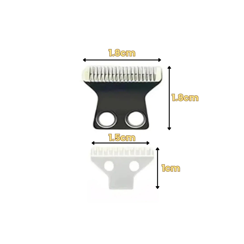 Product size of Extra Blades for Silvetti Paw Trimmer - Petifo