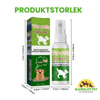 Product size of Toilet Training Spray for Pets - Petifo
