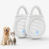 Ultralydsbeskyttelse mod flåter til hunde og katte