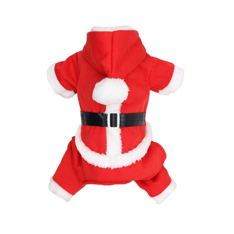 Christmas Outfit for Dogs and Cats - djurslottet