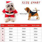 Christmas Outfit for Dogs and Cats - djurslottet