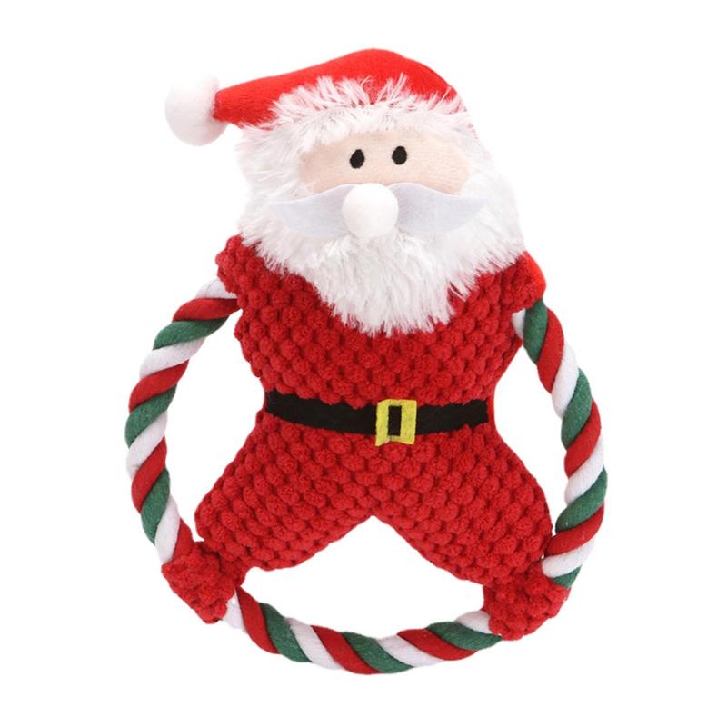 Father Christmas Toy for dogs - djurslottet
