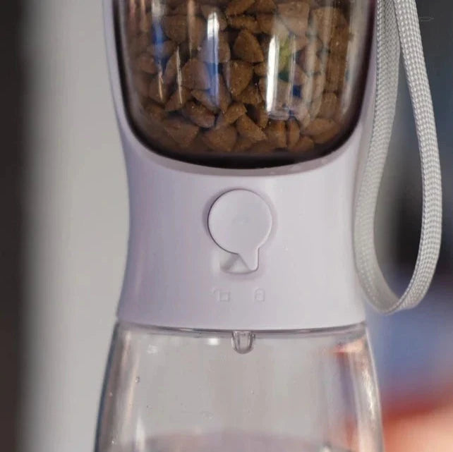 portable bottle for dogs and cats