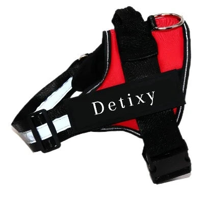 Detixy Dog Harness - Petifo
