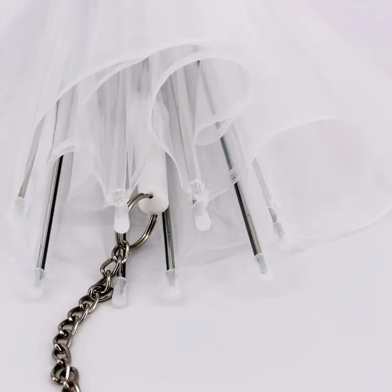 RainPaw Dog Umbrella with Lead - Petifo