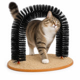 Purrnivo selvrensende kattebørste